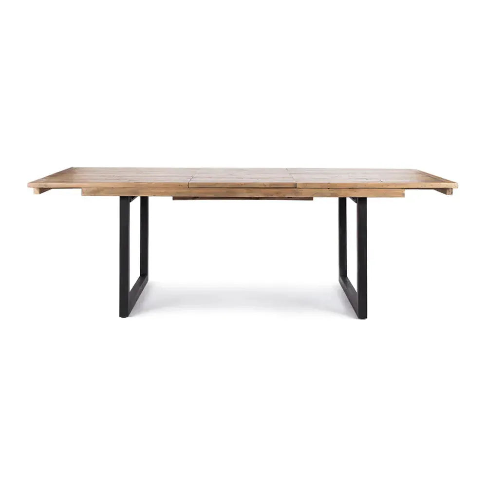 Woodenforge 1800 Extension Dining Table