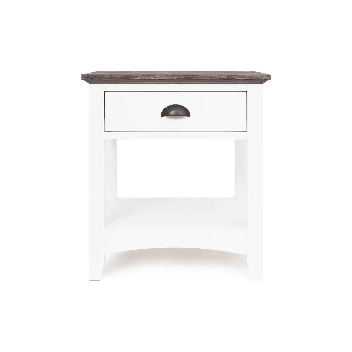 Provence 1-Drawer Bedside