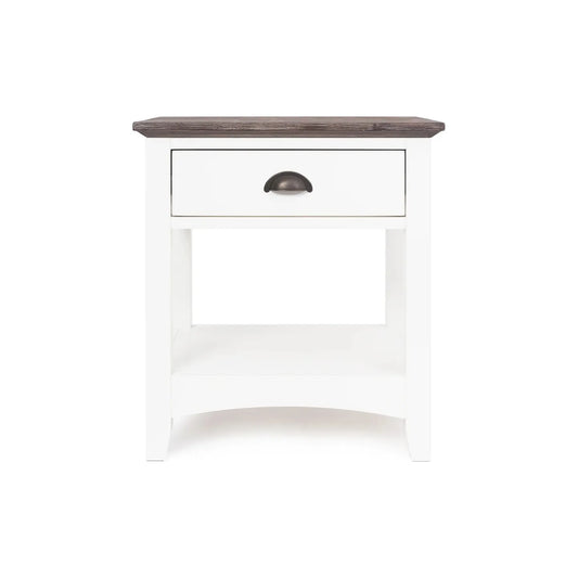 Provence 1-Drawer Bedside