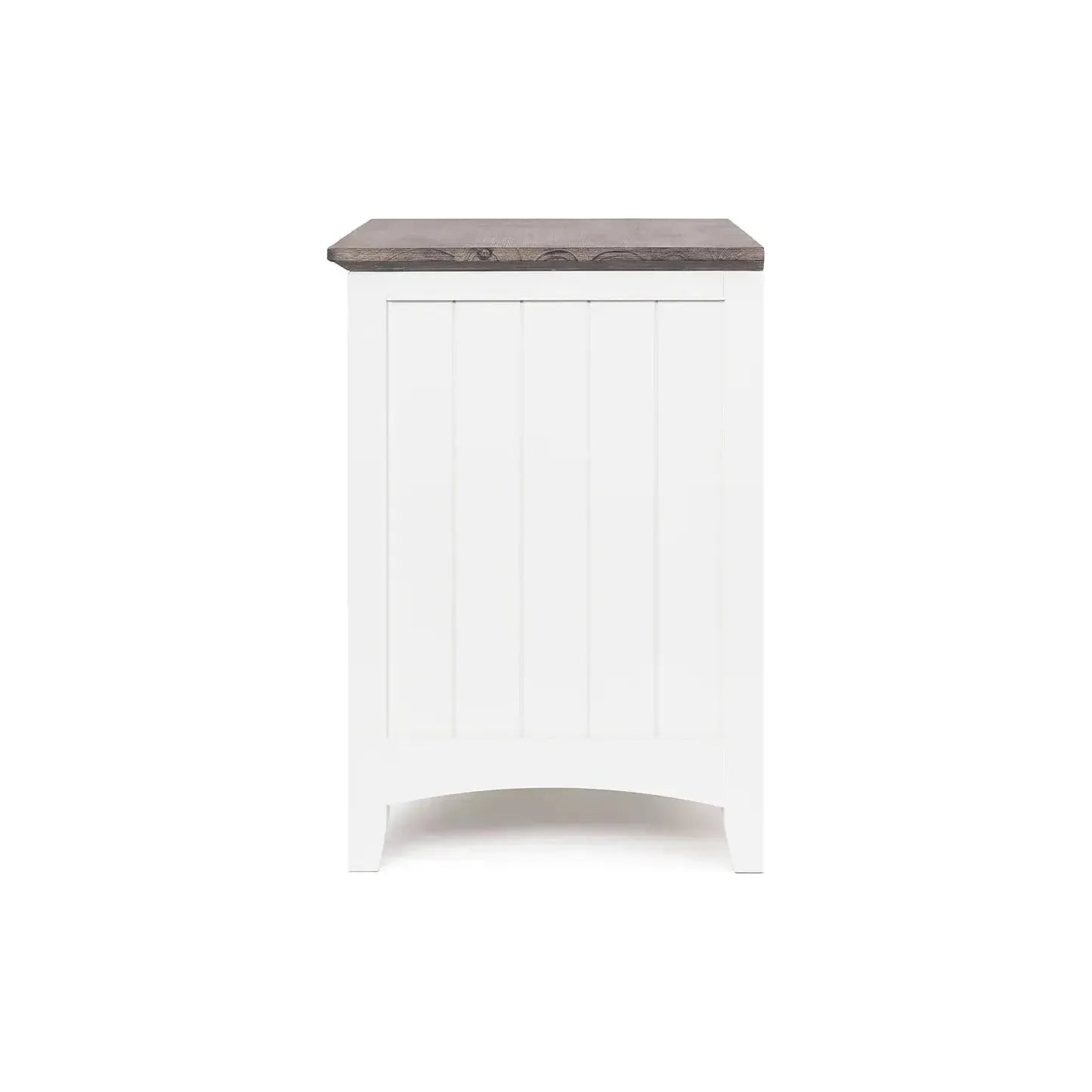 Provence 3-Drawer Bedside