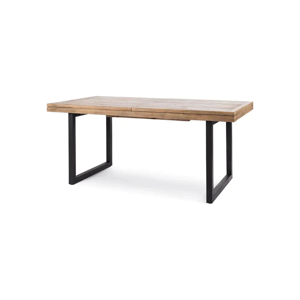 Woodenforge 1800 Extension Dining Table