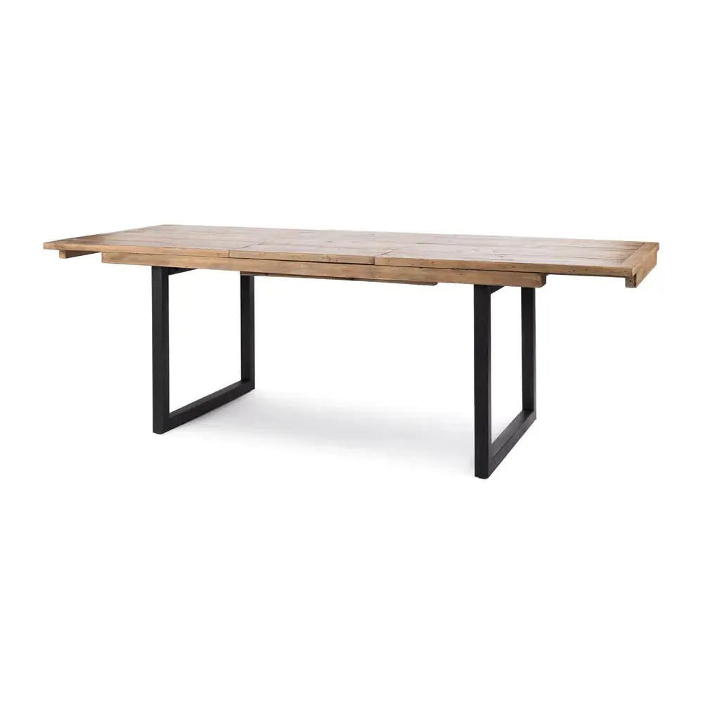 Woodenforge 1800 Extension Dining Table