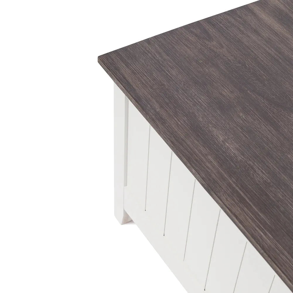 Provence Blanket Box