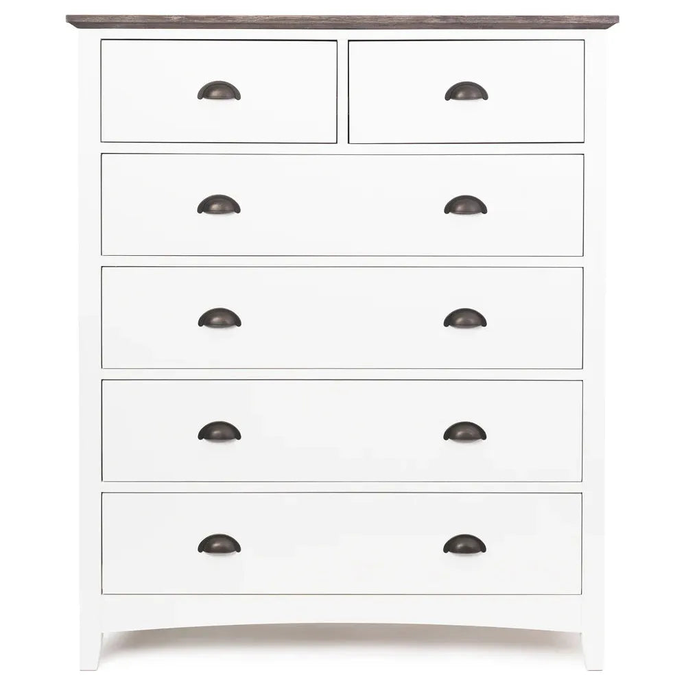 Provence 6-Drawer Chest
