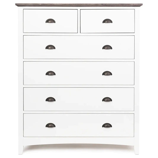 Provence 6-Drawer Chest