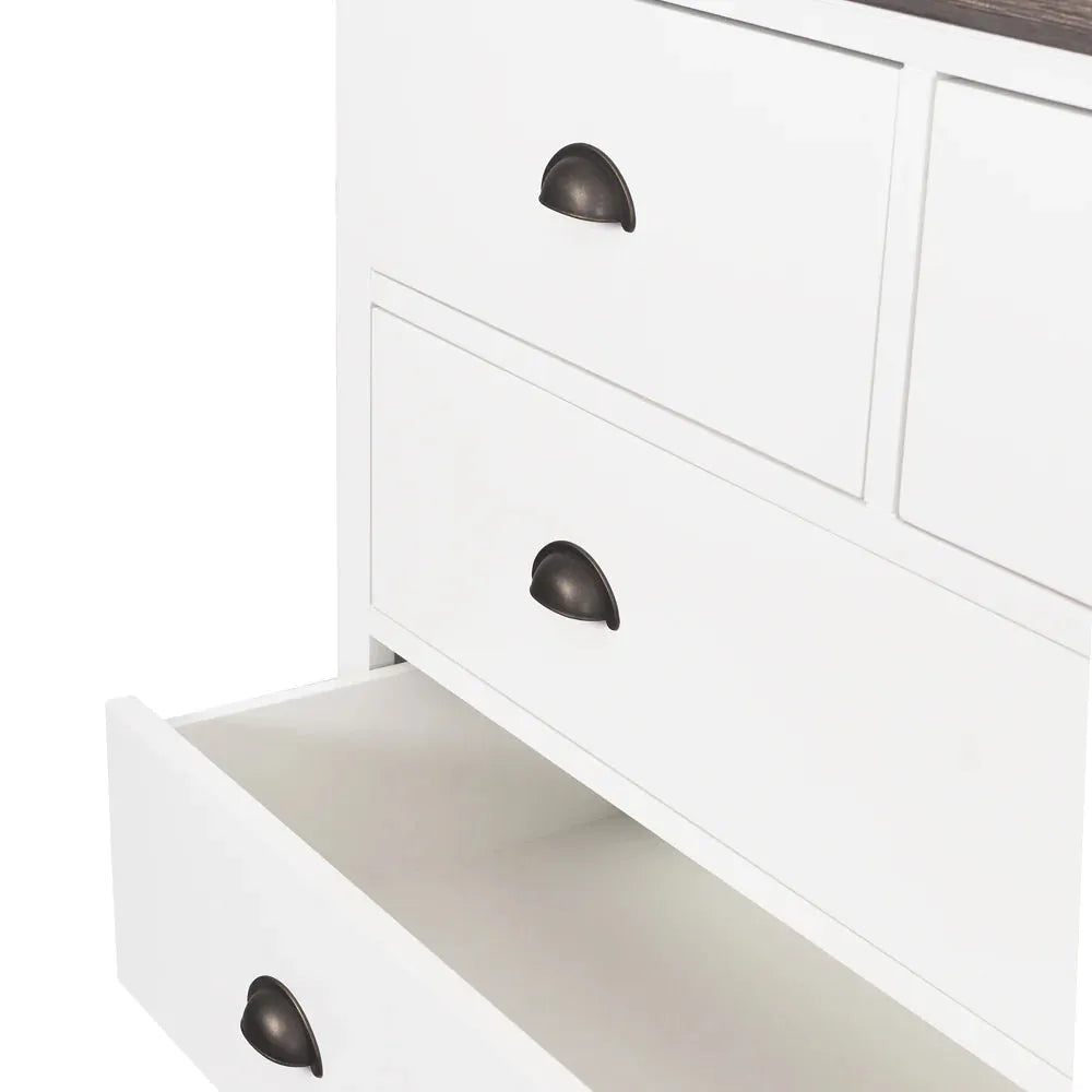Provence 6-Drawer Chest