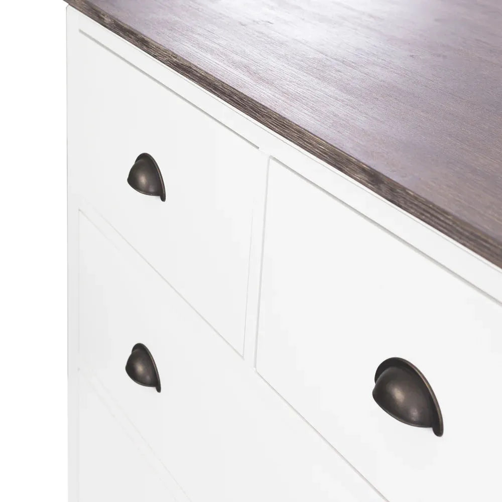 Provence 6-Drawer Chest
