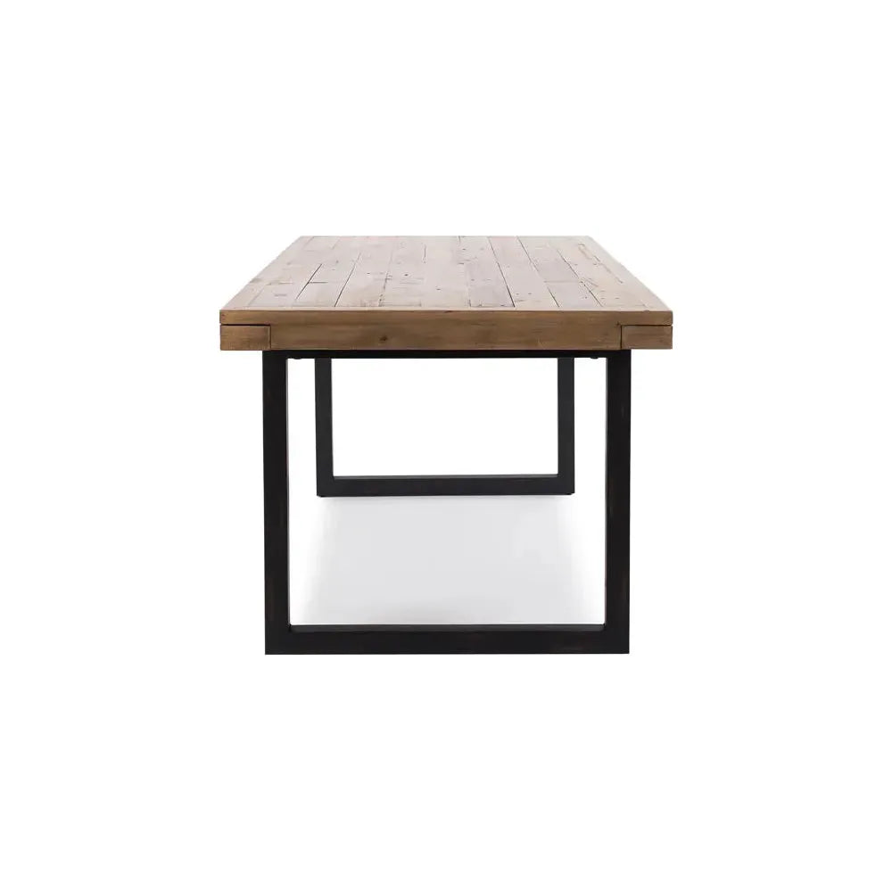 Woodenforge 1800 Extension Dining Table