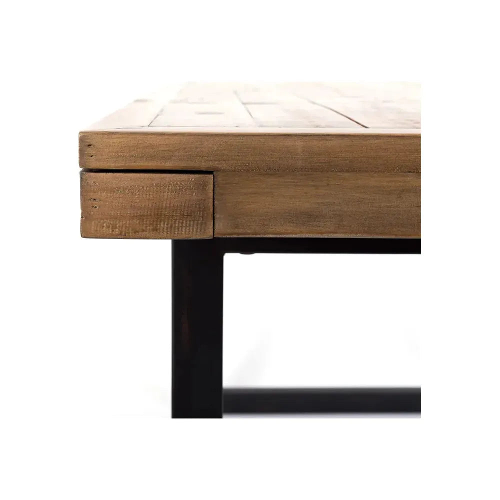 Woodenforge 1800 Extension Dining Table