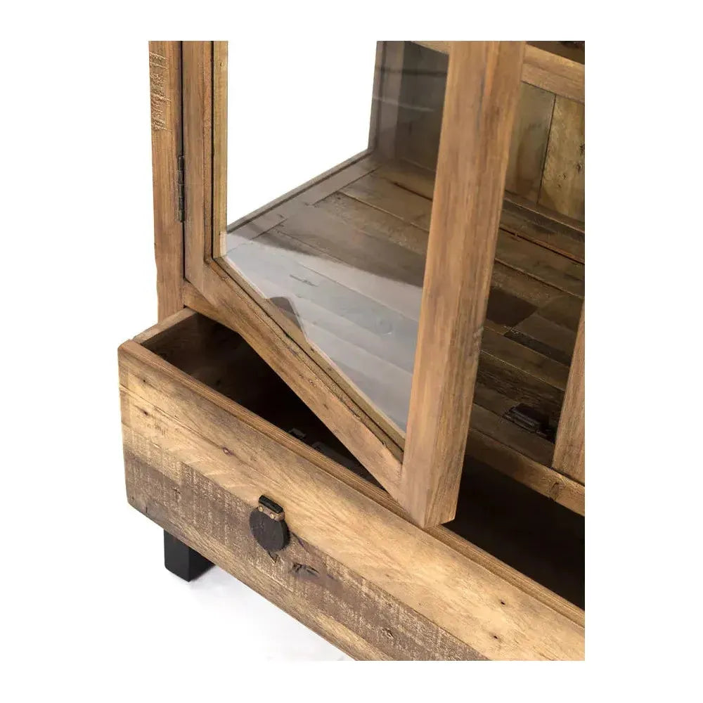 Woodenforge Display Cabinet