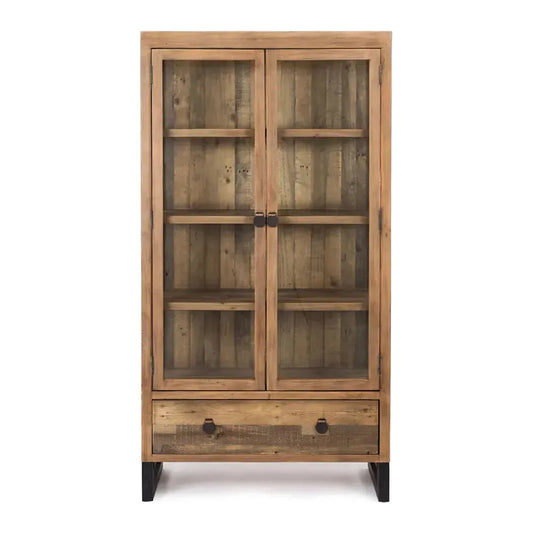Woodenforge Display Cabinet