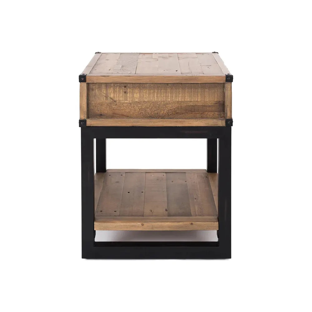 Woodenforge Lamp Table