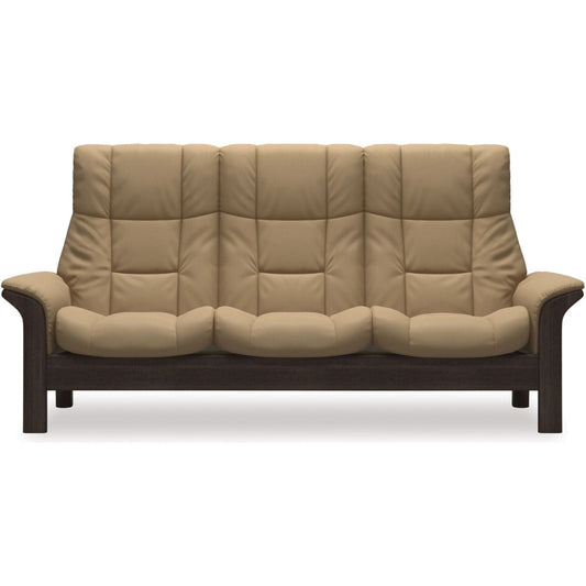 Windsor 3-Seater Highback