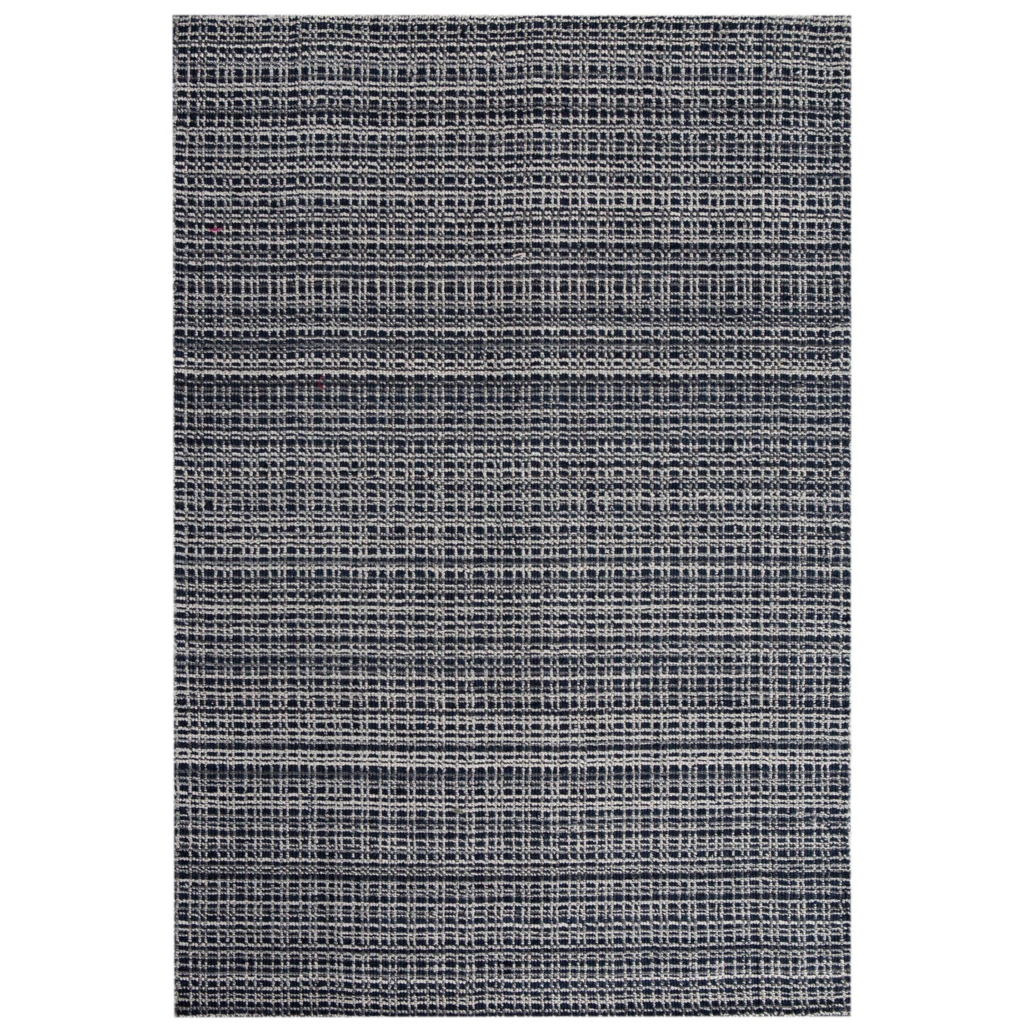 Jax Floor Rug - Deep Blue