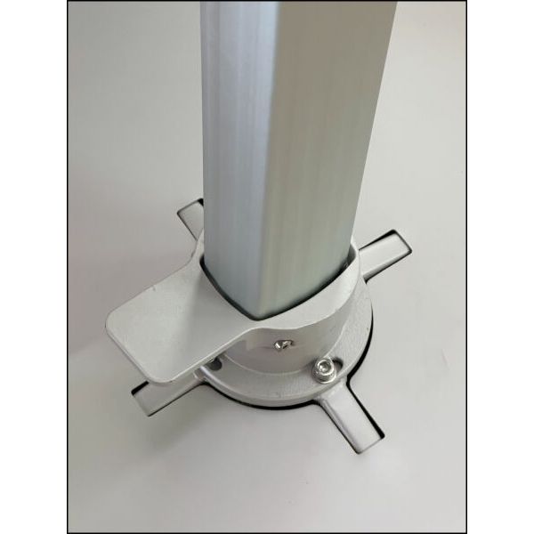 Bali 2.5m Square Cantilever Umbrella