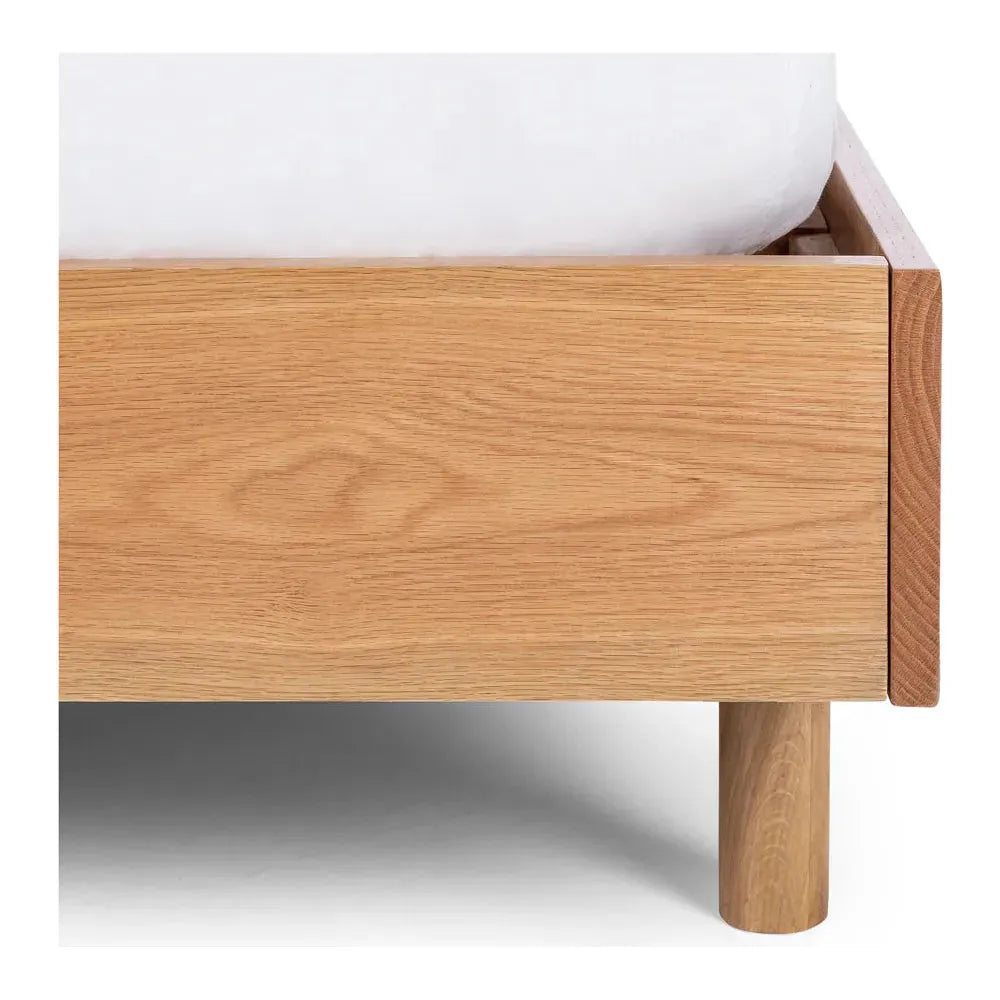 Nikko Slat Bed Frame