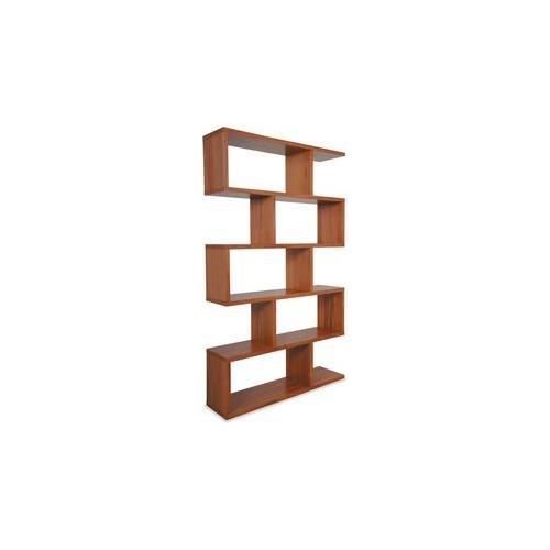 Zig Zag 120 Wall Unit - Rimu
