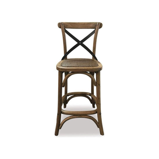 Cross Barstool