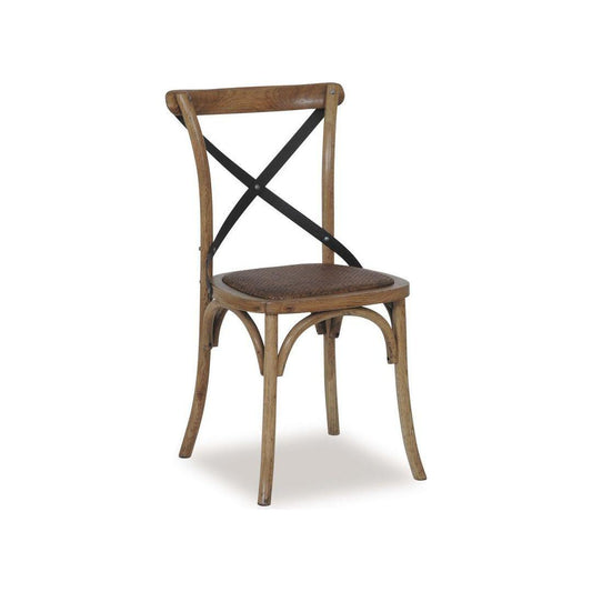 Cross Dining Chair