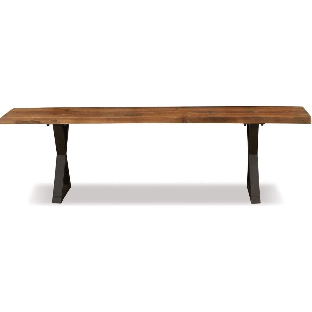 Cross Bench Seat