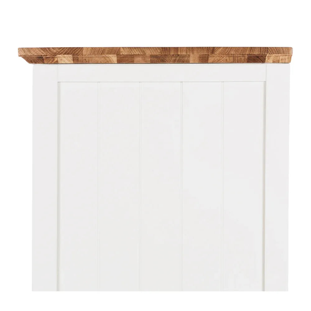 Jessica 6-Drawer Chest - Oak