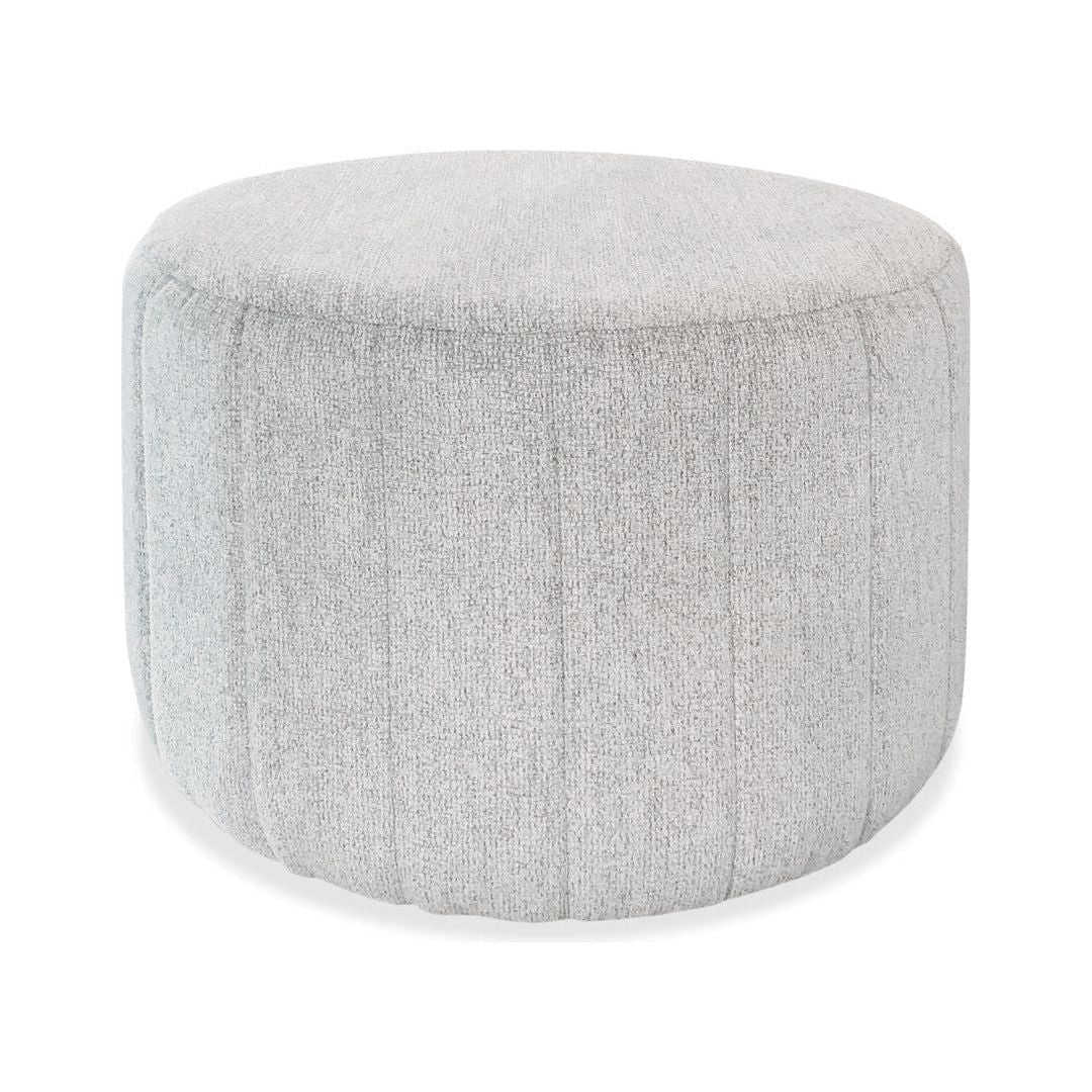 Emma Ottoman - Grey
