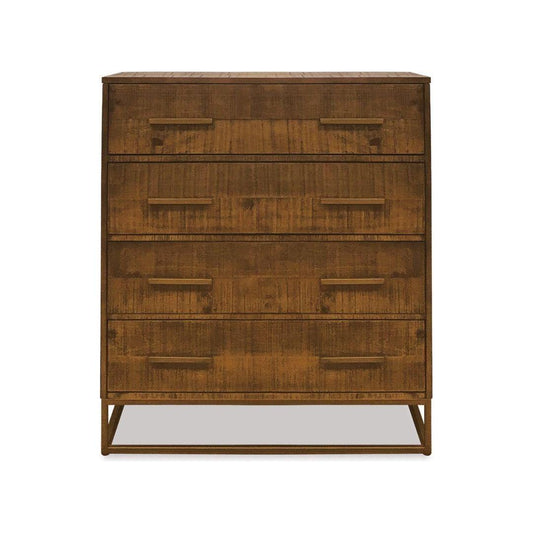 Haze 4-Drawer Tallboy