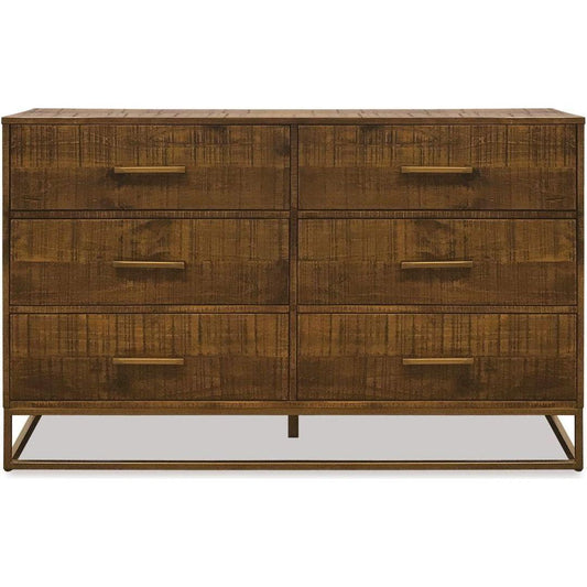 Haze 6-Drawer Dresser