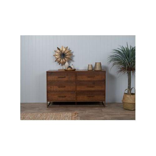 Haze 6-Drawer Dresser