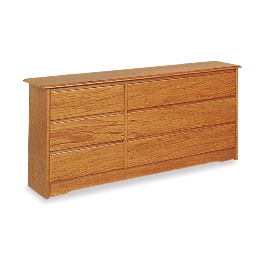 Strada 6-Drawer Dresser