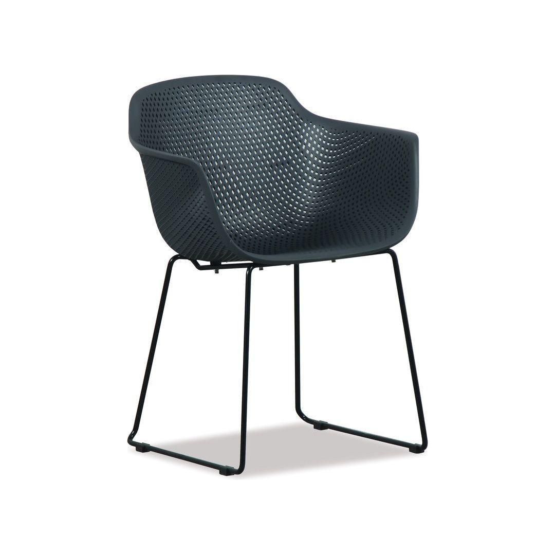 Lilac Outdoor Dining Chair