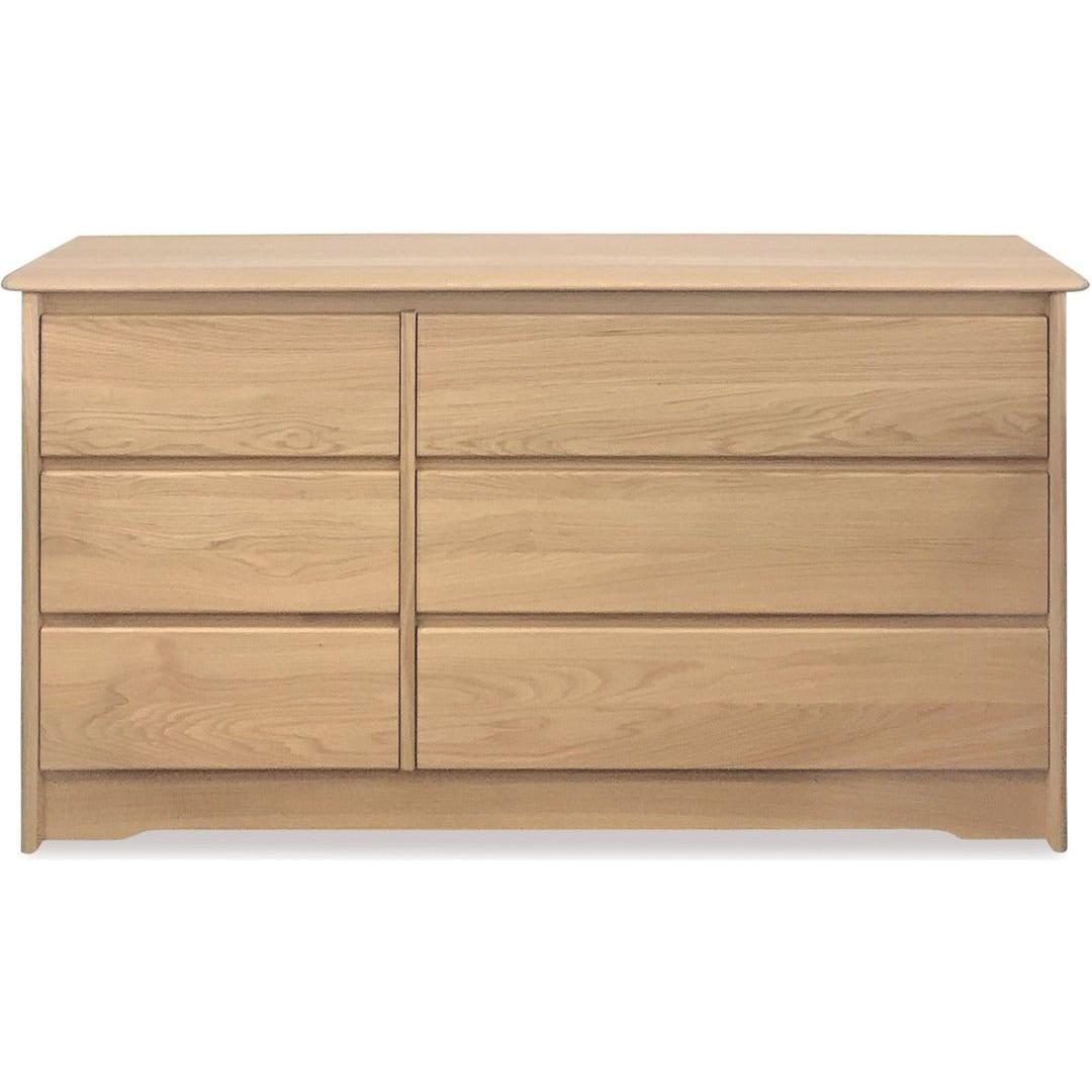 Strada 6-Drawer Dresser