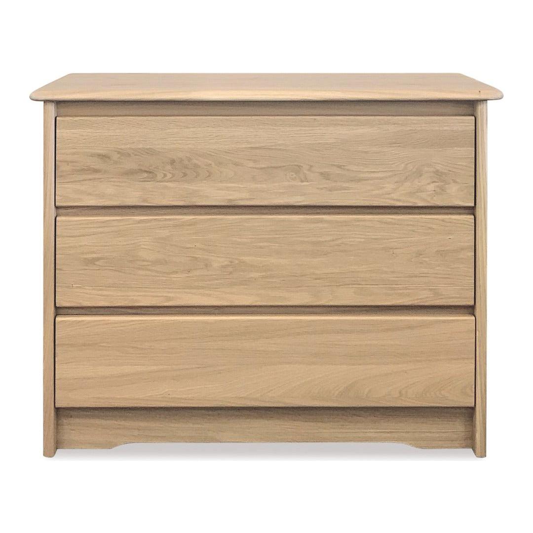 Strada 3-Drawer Lowboy
