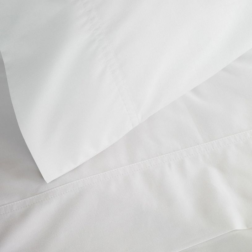 Baksana 310tc Percale Cotton Sheet Set