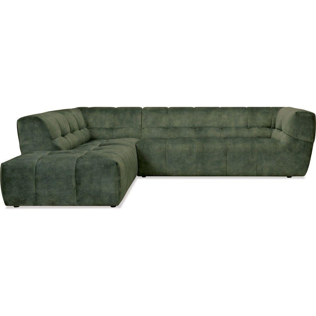 Margaret 3 Seater LHF Corner Chaise Lounge Suite