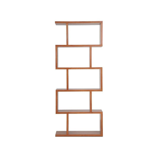 Zig Zag 80 Wall Unit - Rimu