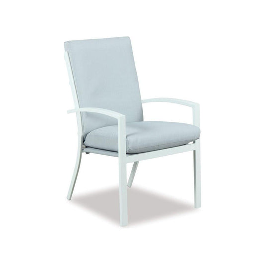 Matzo High Back Outdoor Chair