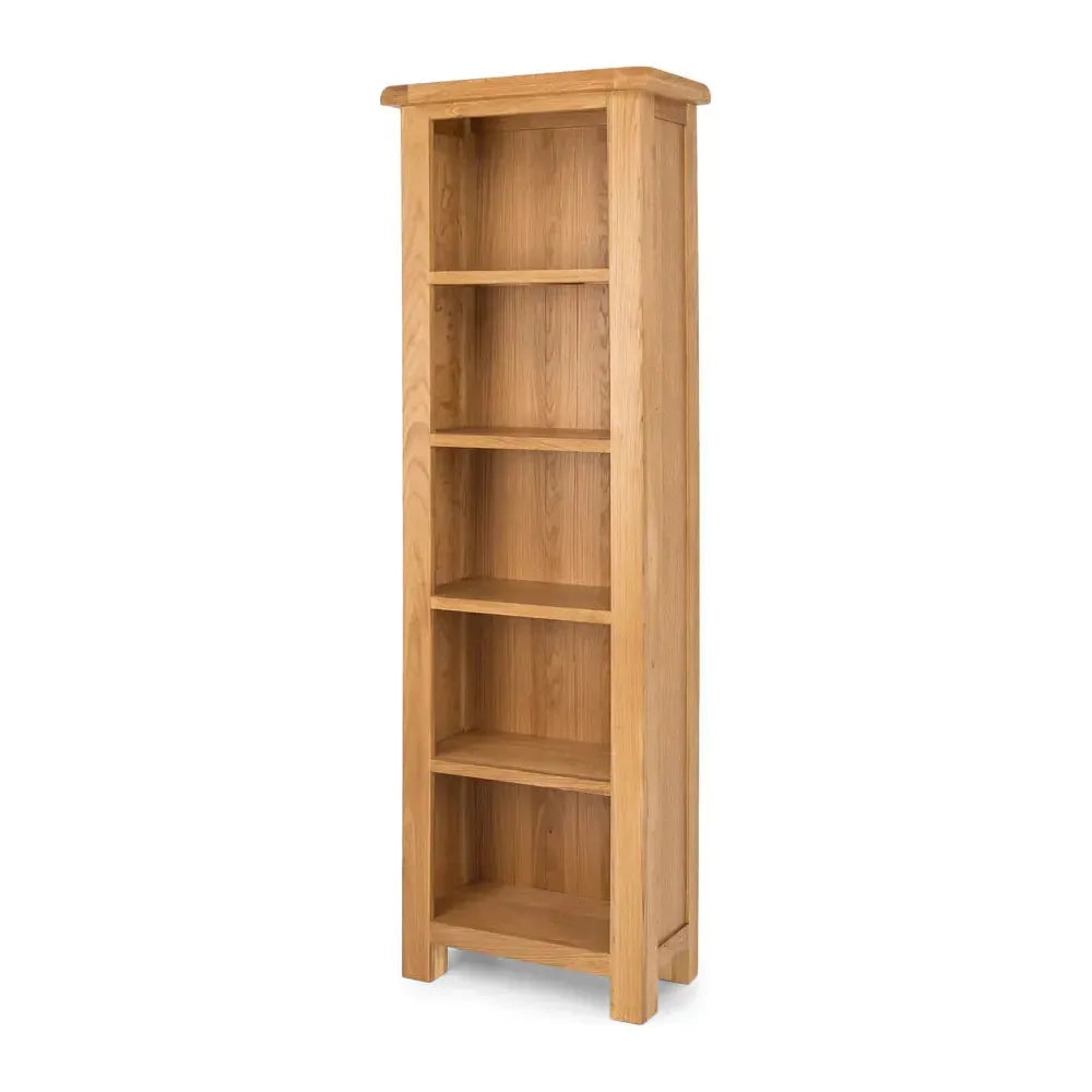 Salisbury Slim Bookcase