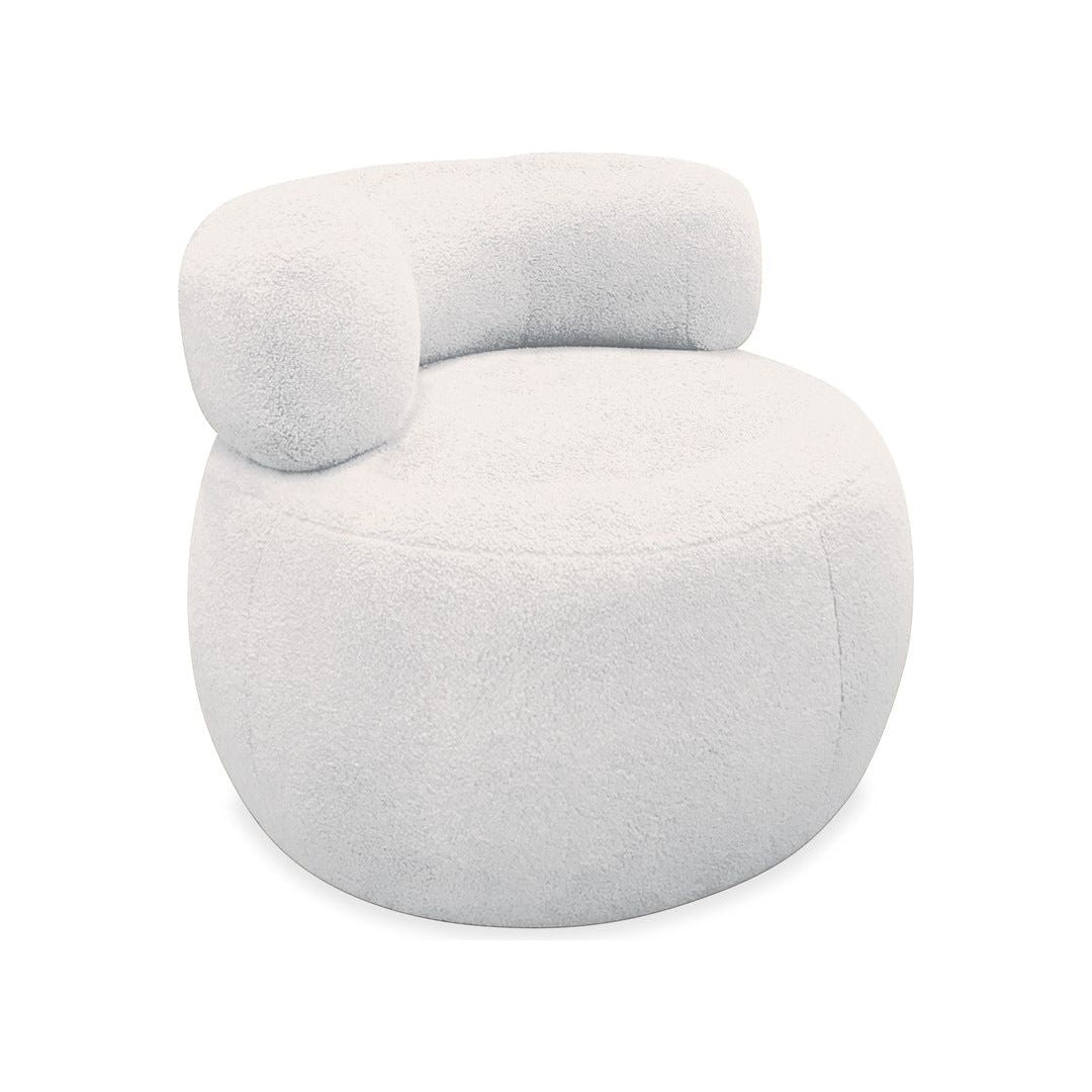 Tash Swivel Occasional Chair