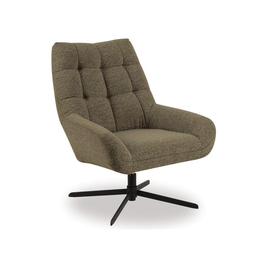 Paris Swivel Armchair