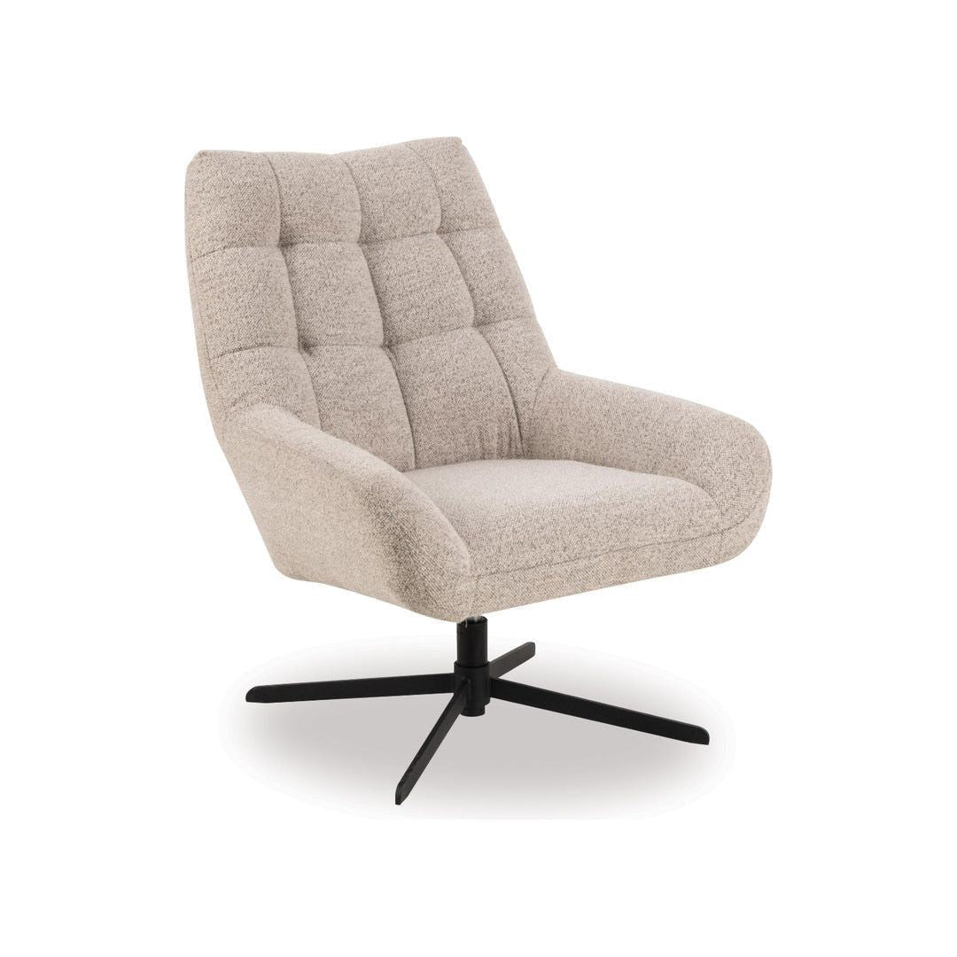 Paris Swivel Armchair