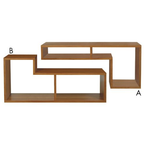 Blox B Wall Unit