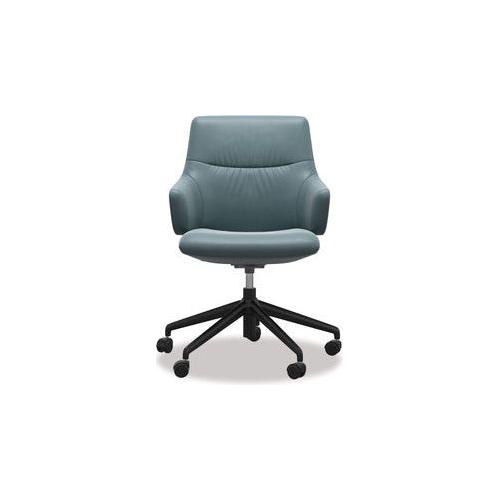 Mint Office Chair - Low Back with Arms