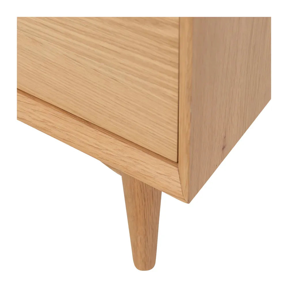 Oslo 5-Drawer Tallboy
