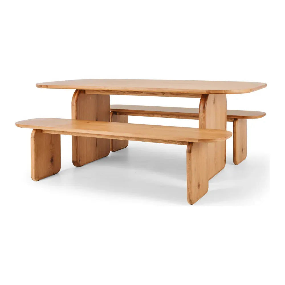 Panel Bench