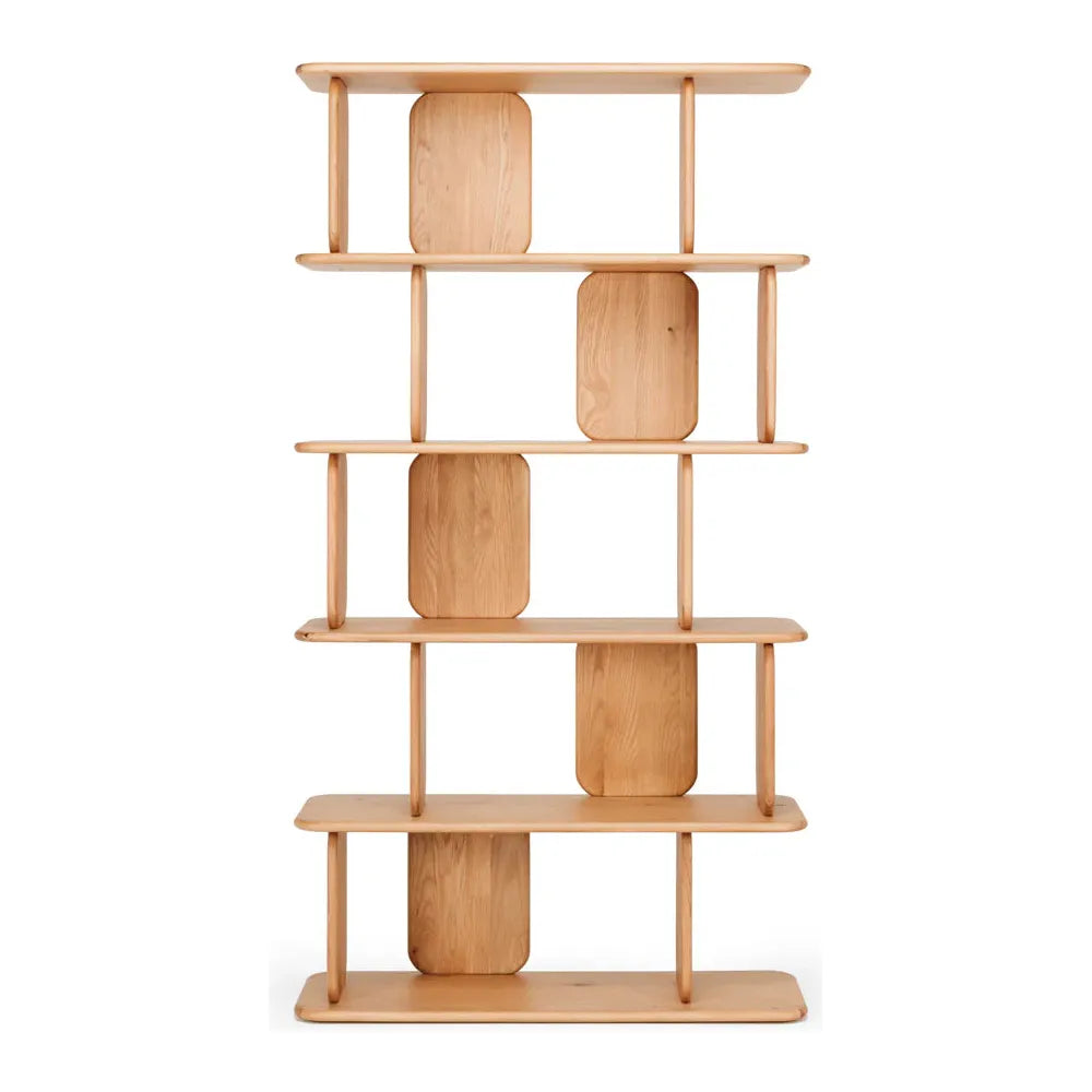 Panel Tall Bookcase