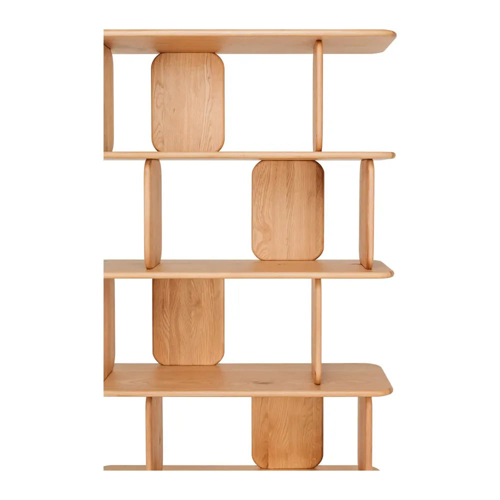 Panel Tall Bookcase