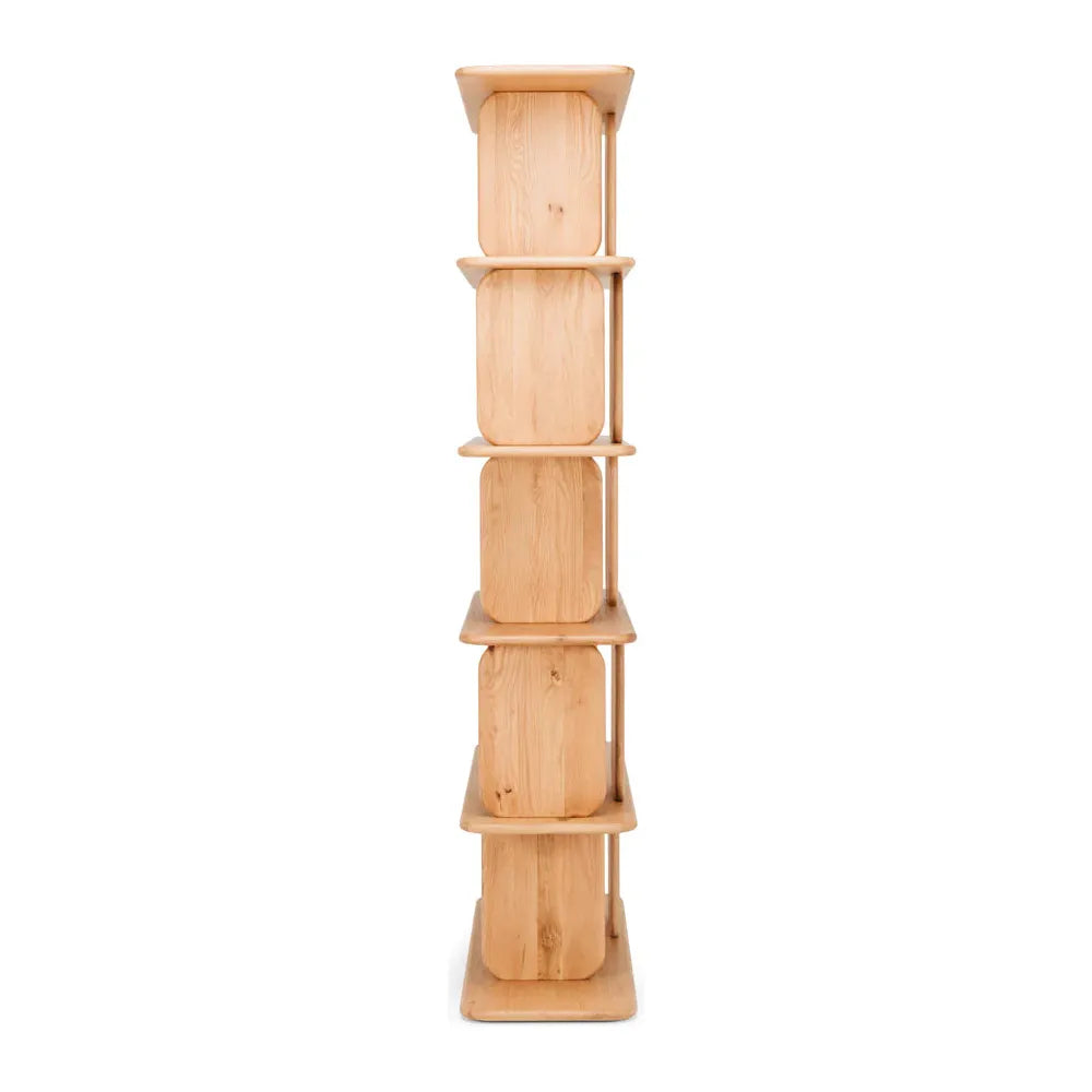 Panel Tall Bookcase