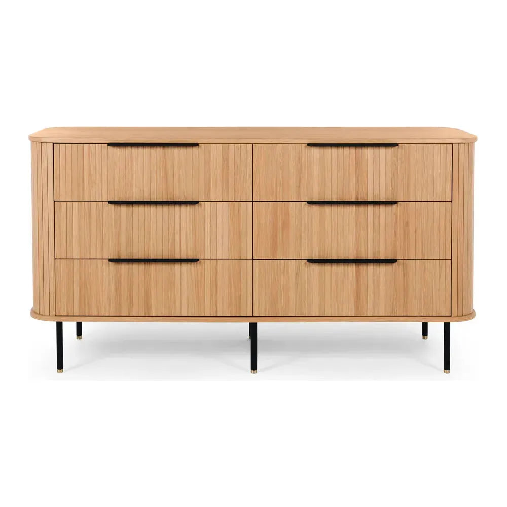 Anders 6-Drawer Dresser