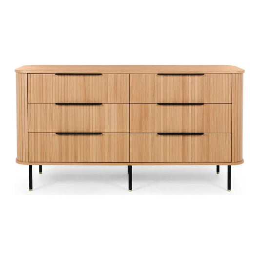 Anders 6-Drawer Dresser